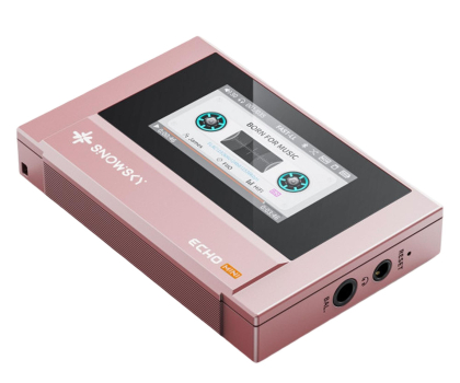 Mp3/Mp4 FiiO SNOWSKY ECHO MINI Różowy